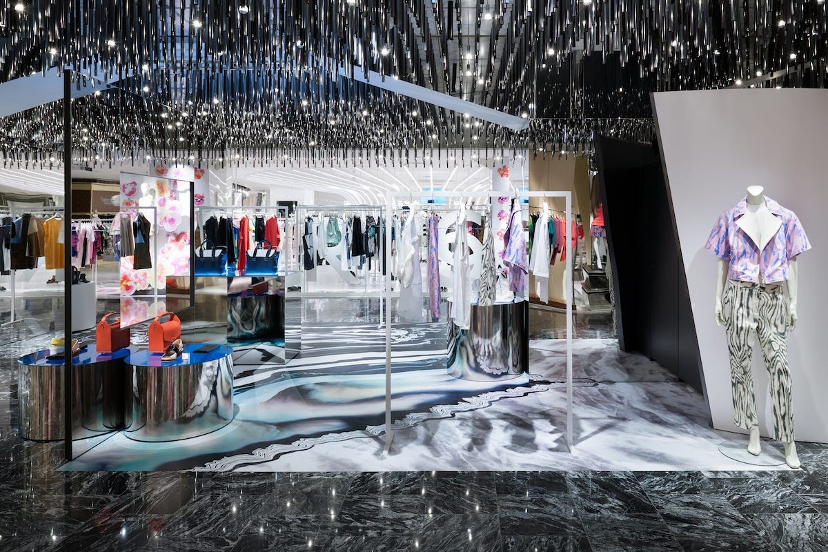 3.1 Phillip Lim MICROCOSM by Schemata Architects / Jo Nagasaka