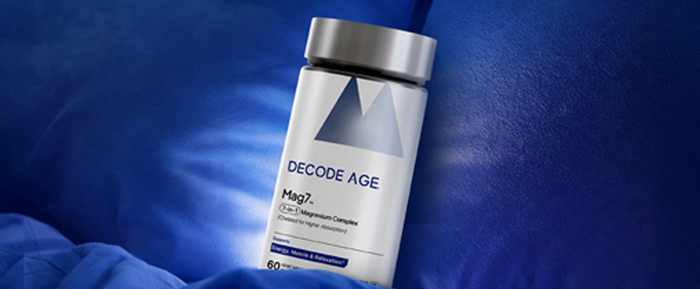 Magnesium for Sleep, Stress and Recovery: The Mineral Most People Ignore
