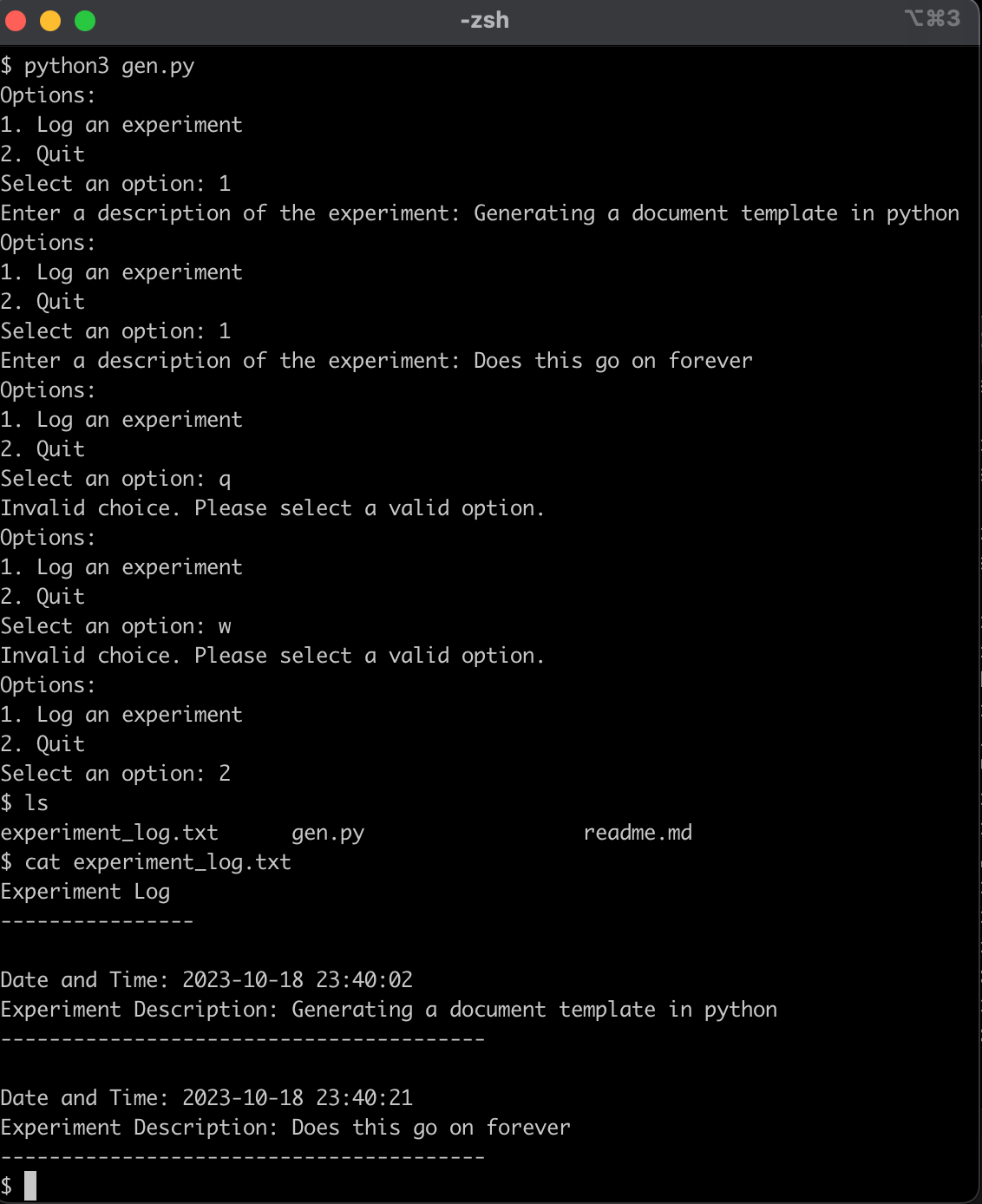 Generating Documentation with Python and LLMs - The Witch of Endor