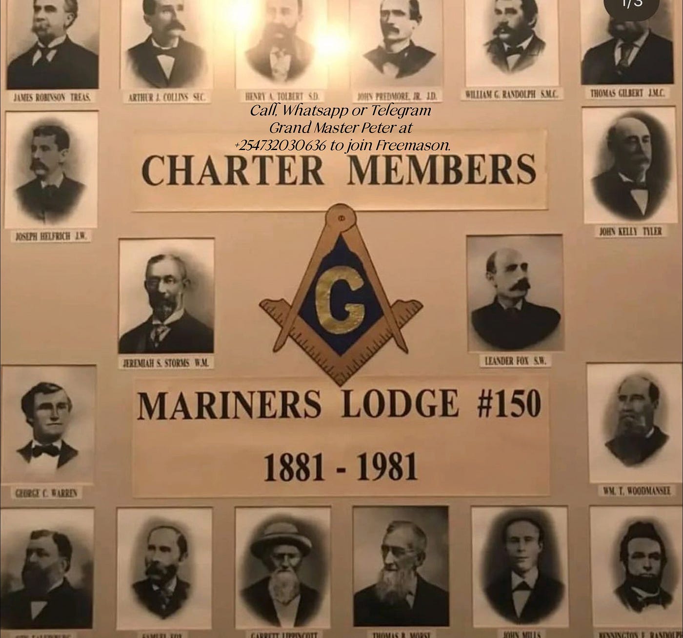 Becoming a Kenyan Freemason: The Path to Brotherhood