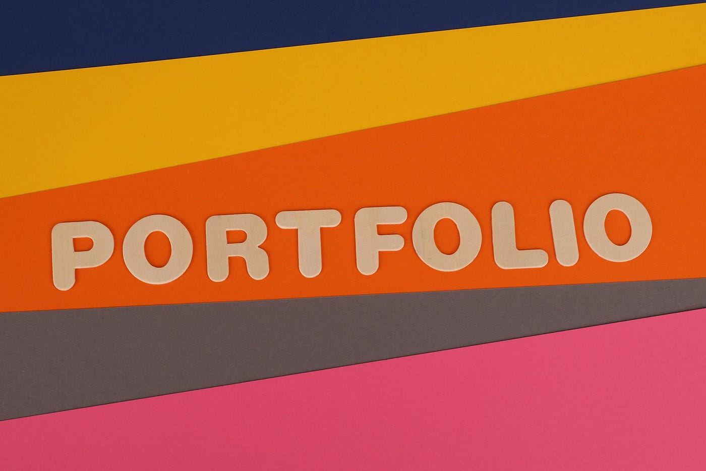 Crafting compelling portfolios: Web developers and UX designers