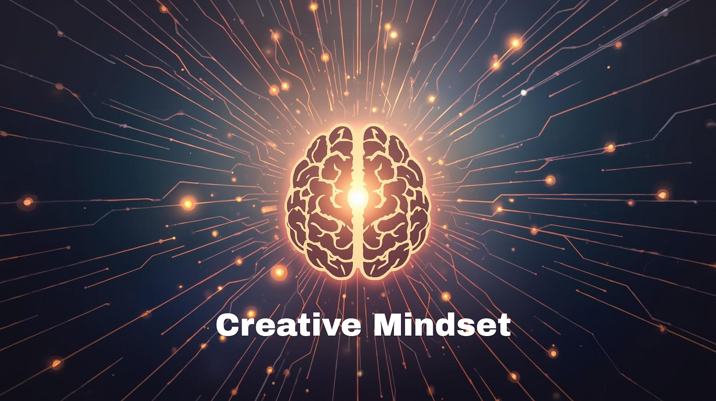 Master the Creative Mindset to Stay Inspired Daily
