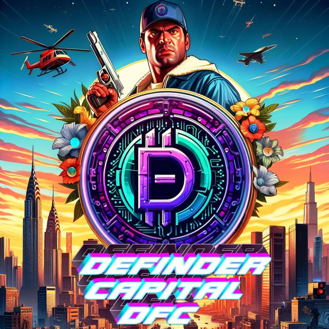 DeFinder Capital. DeFinder Capital also known as TON… | by Mama | Medium