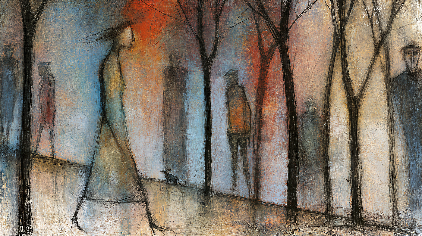 Created by the author, Mary Fiore, using Midjourney and Photoshop.