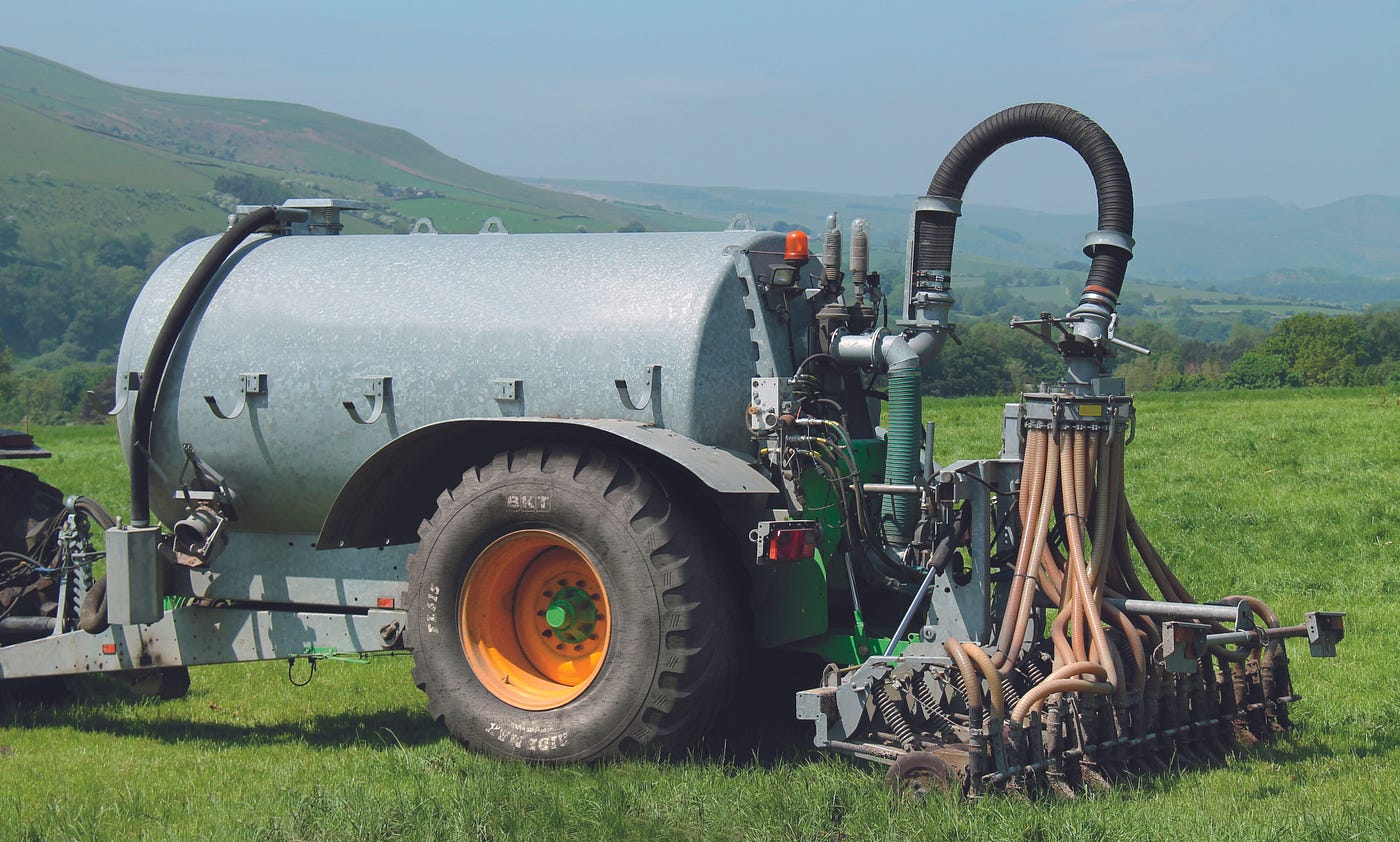 Protecting Soil Health with the Right Flotation Tyres