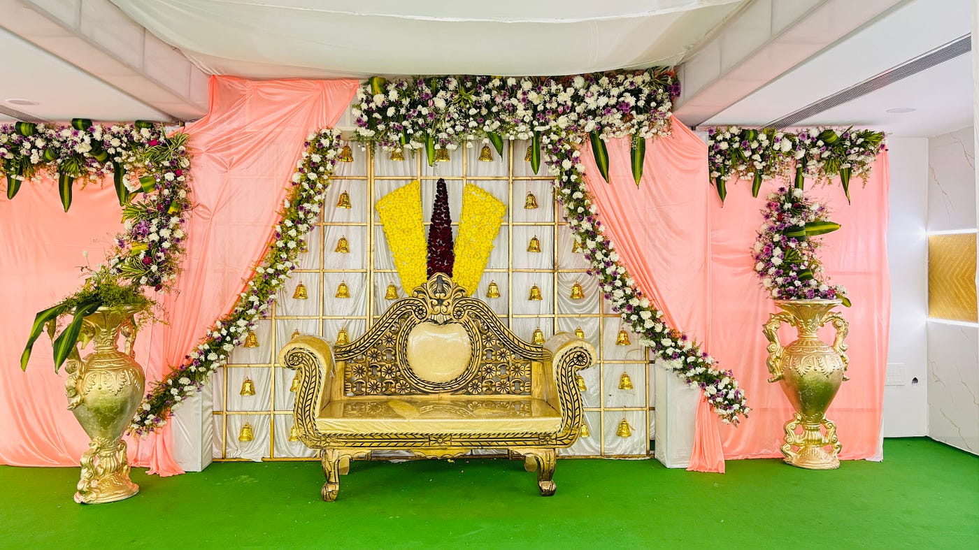 Elegant & Luxurious Banquet Hall Bachupally — Celebrate Your Special Moments at Aahladham