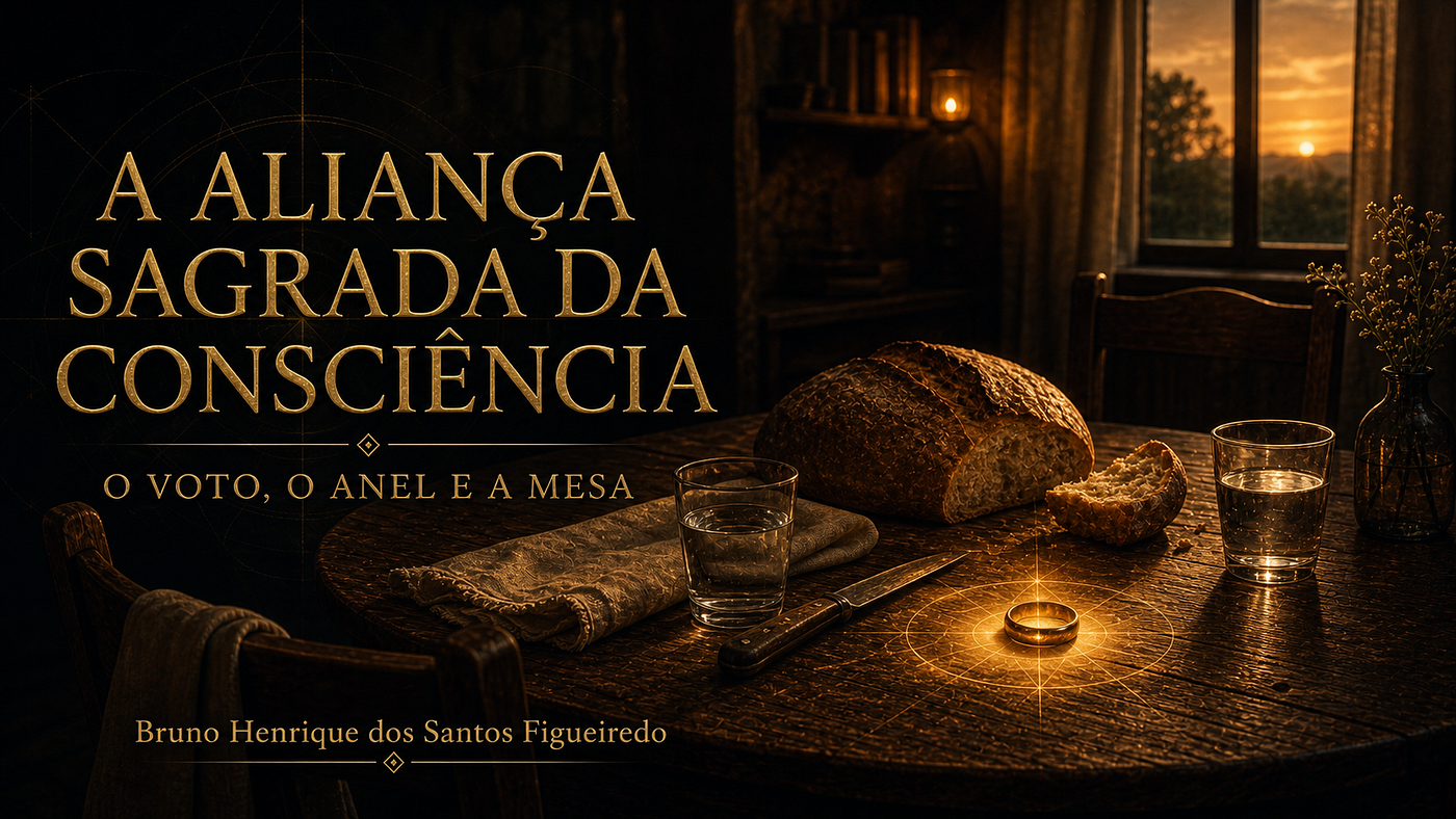 A Aliança Sagrada Da Consciência