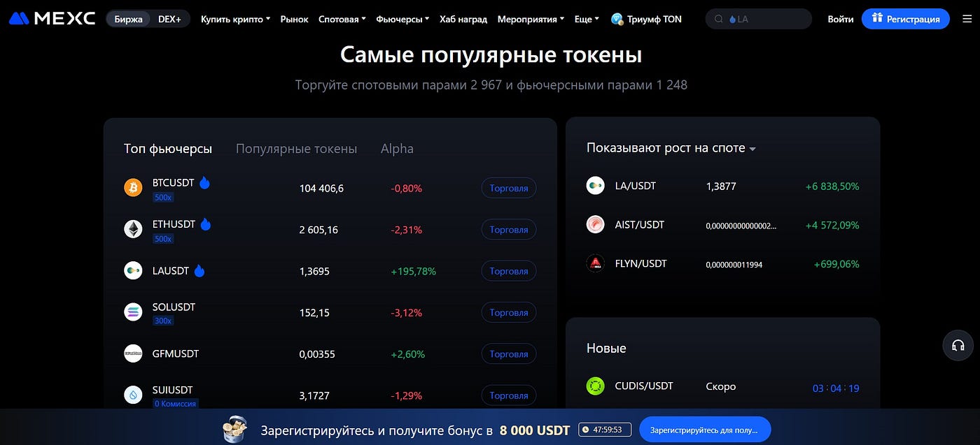 Bybit in Russia — how the crypto exchange works for Russian users in 2025 |  by Profvest | Medium