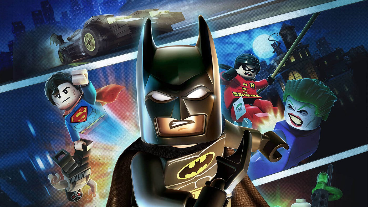 Marcelo Hidalgo Sola confirmó la cancelación de LEGO Batman 2 | by Marcelo  Hidalgo Sola | Medium