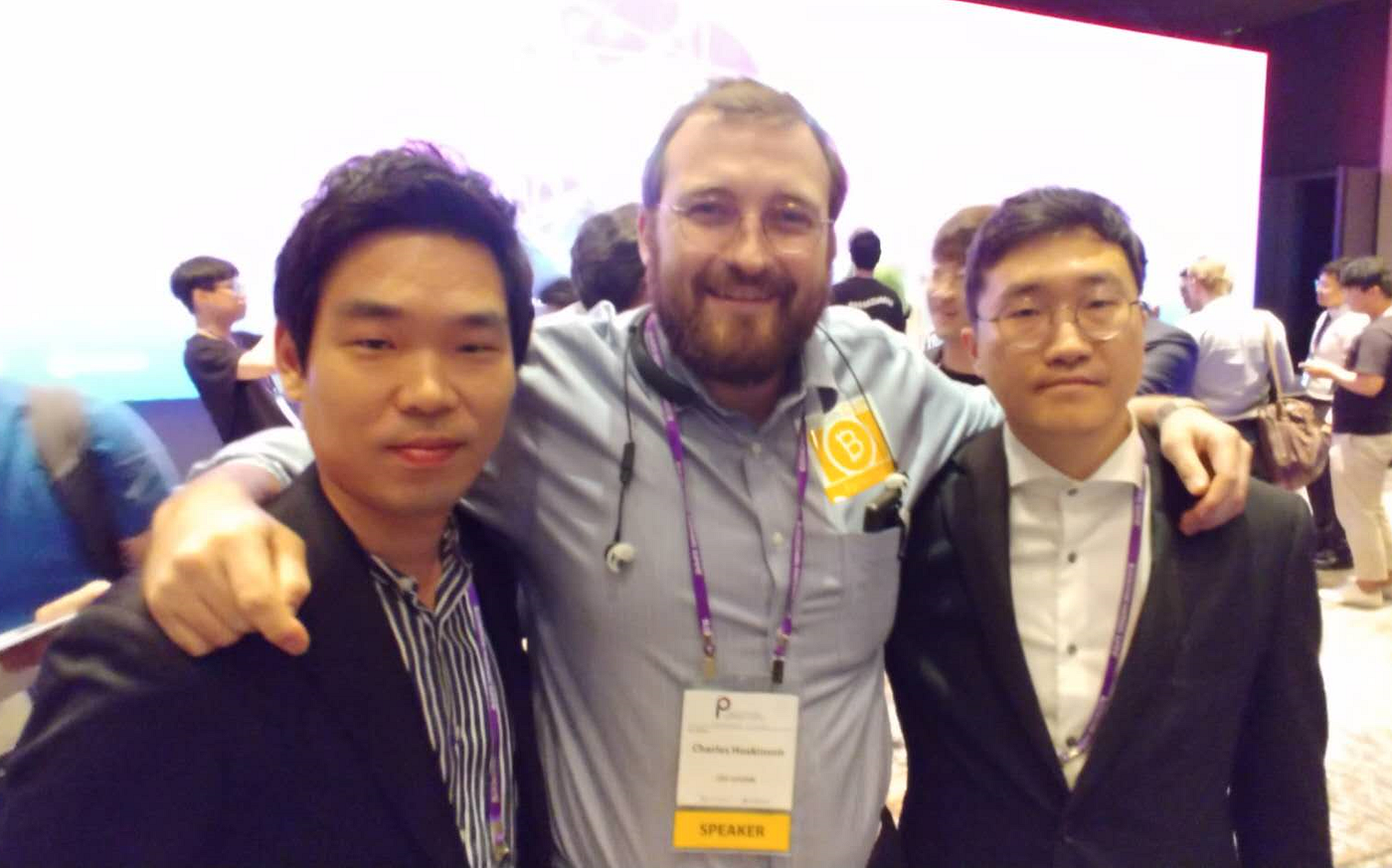 팝체인 in 블록체인 파트너스 서밋 2018. [POPstory 6] 해답은 역시 현장에 있었습니다 | by POPCHAIN |  POPCHAIN | Medium