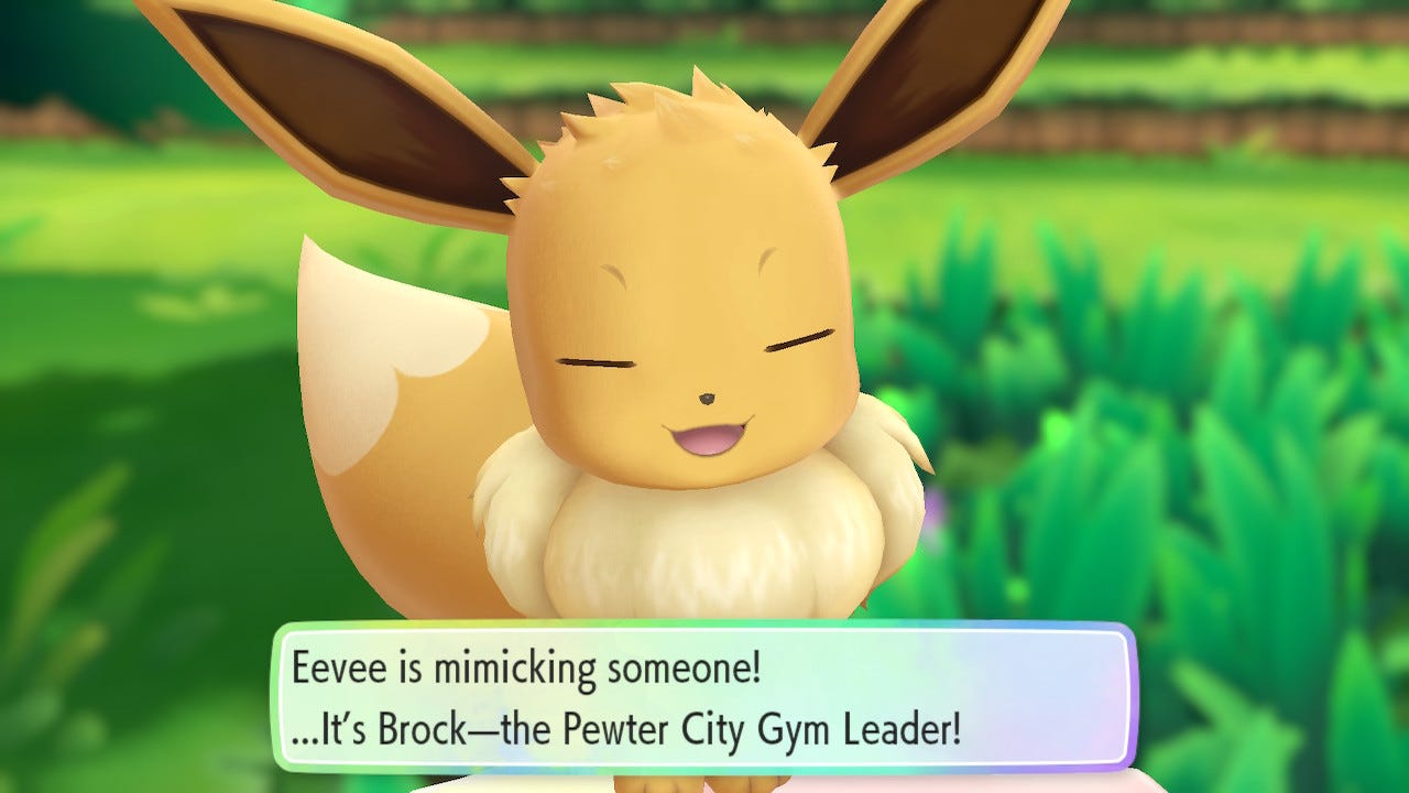 Você também está torcendo para novas evoluções do Eevee em Pokemon