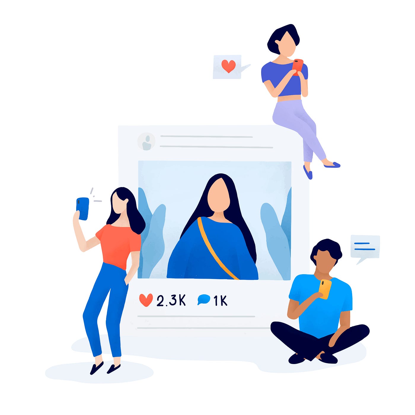 Privacy First: Choosing the Right Private Photo Sharing Site | by Kwikpic -  face recognition photo sharing app | Jul, 2024 | Medium