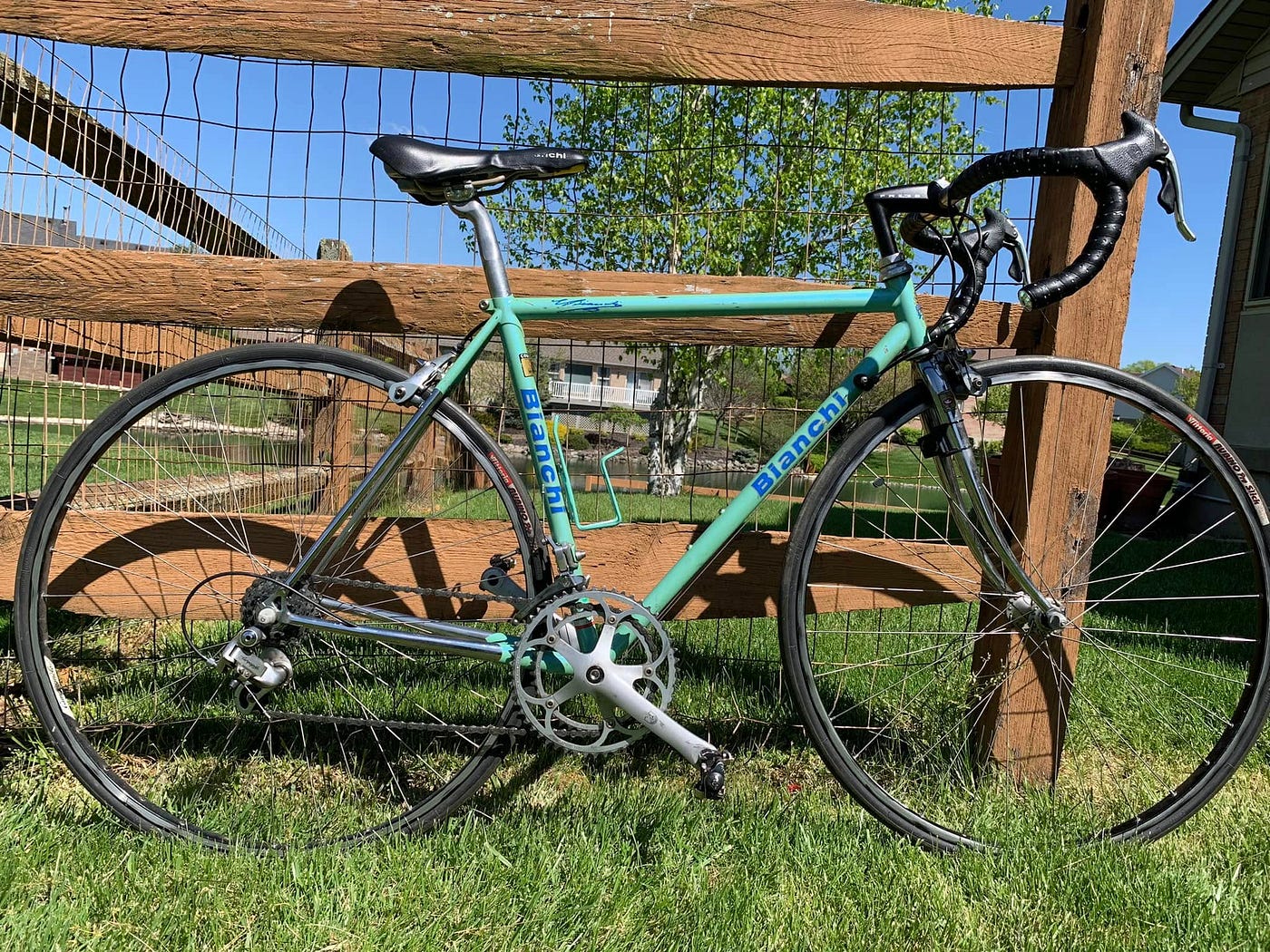 1990s bianchi road bike Top 10 most collectable 1990s Bianchi race bikes | by Ashley Norris
