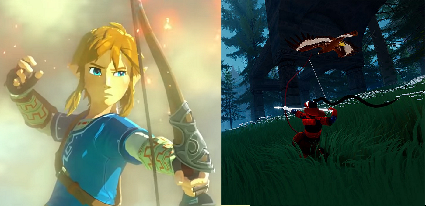 10 Lessons The Open World Genre Could Learn From Breath Of The Wild