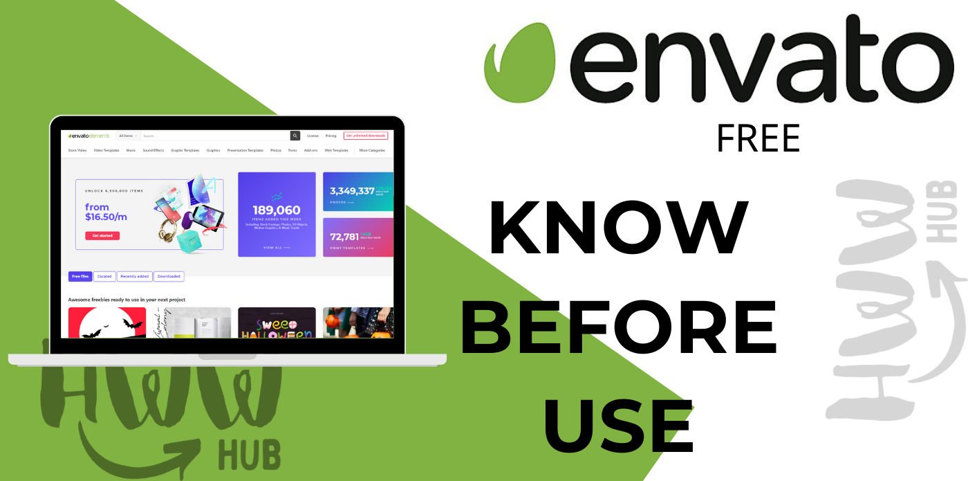 What are Envato Elements, Envato Market & How to Get it Free HWWhub | by  hwwhub | Medium