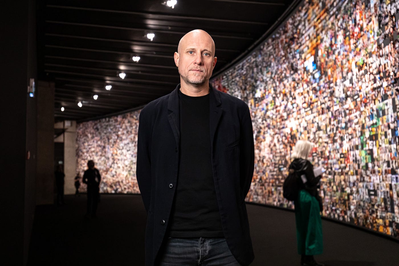 Trevor Paglen and “How to See Like a Machine”
