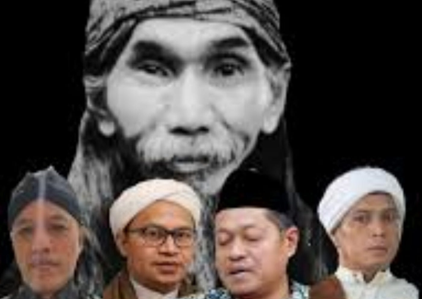 Mereka Memilih Jadi Sampah, Maka Buanglah!