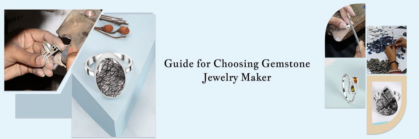 Gemstone 2025 jewelry manufacturer