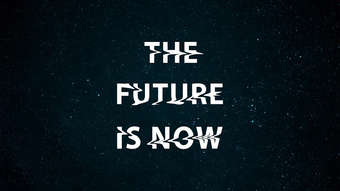 Future Is Now Logo