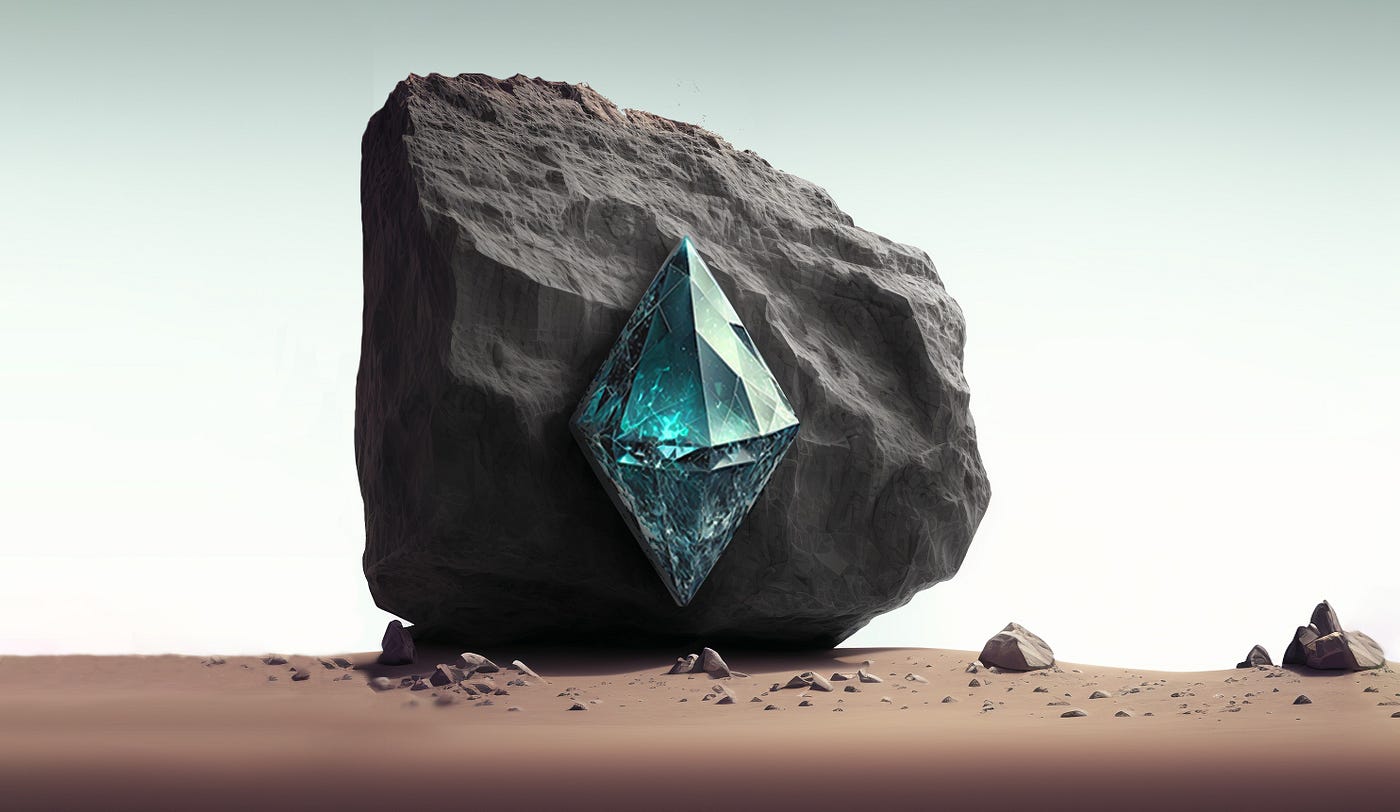Account abstraction, the new shiny object in crypto | by Dana J. Wright |  Medium