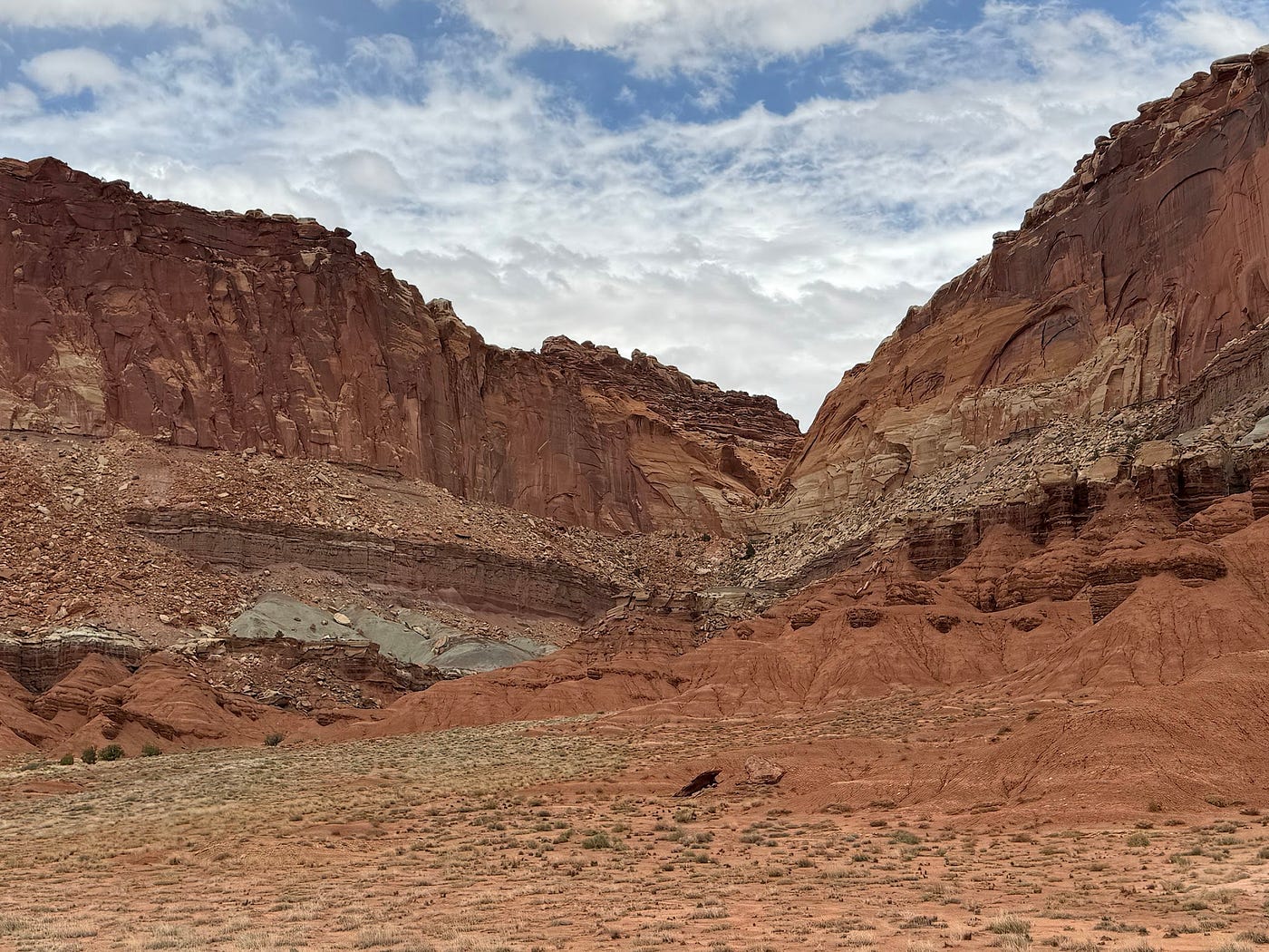Our Visit to the Arid Canyonlands National Park in Utah