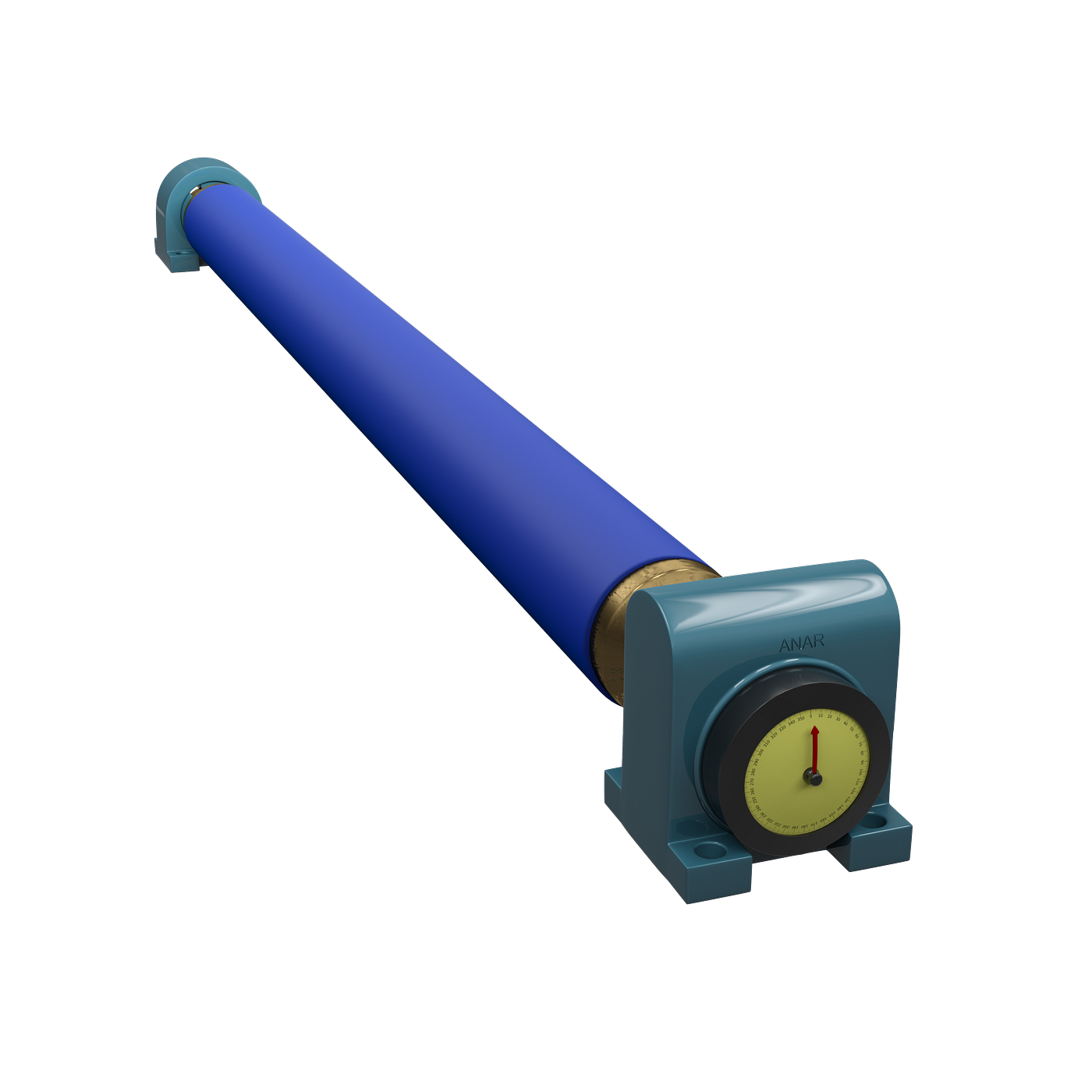 Enhancing Industrial Efficiency with Anar Rub Tech Pvt. Ltd.’s Bow Banana Roller