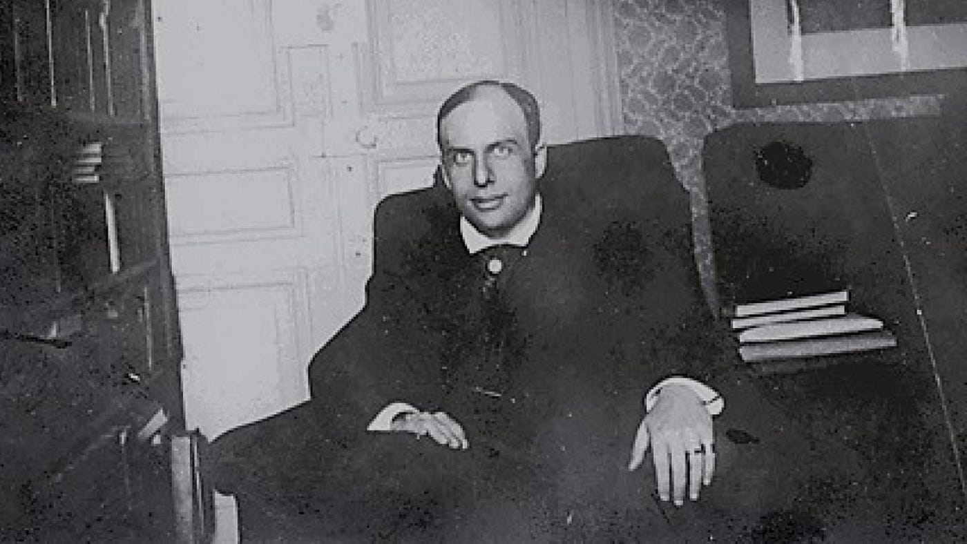 Schwob, Borges, y otros resucitadores del pasado