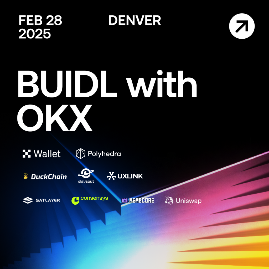 OKX Gears Up for Denver with Key Ecosystem Events | by OKX Web3 | Medium