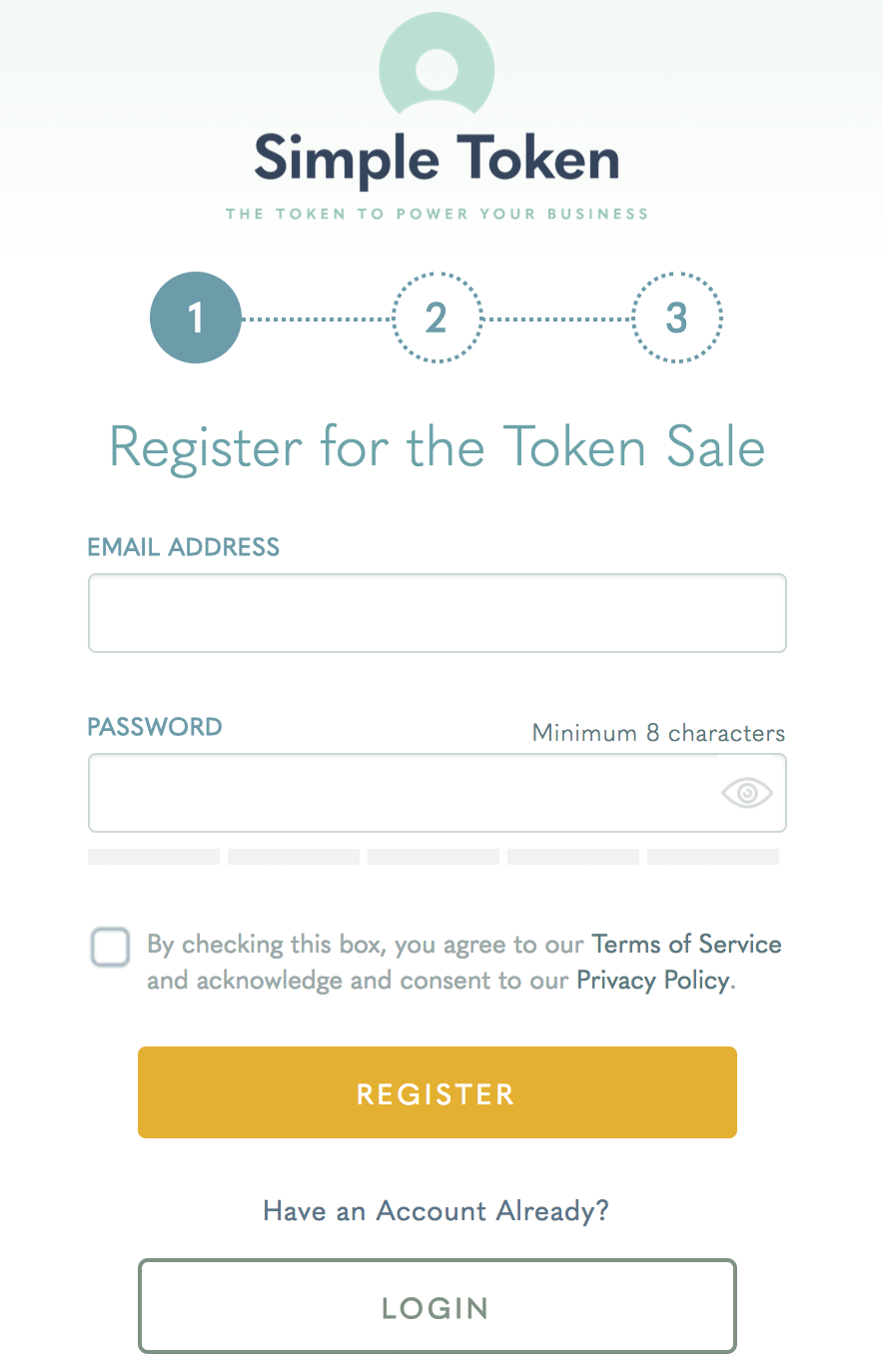 So you want to have a utility token sale… (part I of many: the Registration  & KYC process) | by Jason Goldberg | HackerNoon.com | Medium