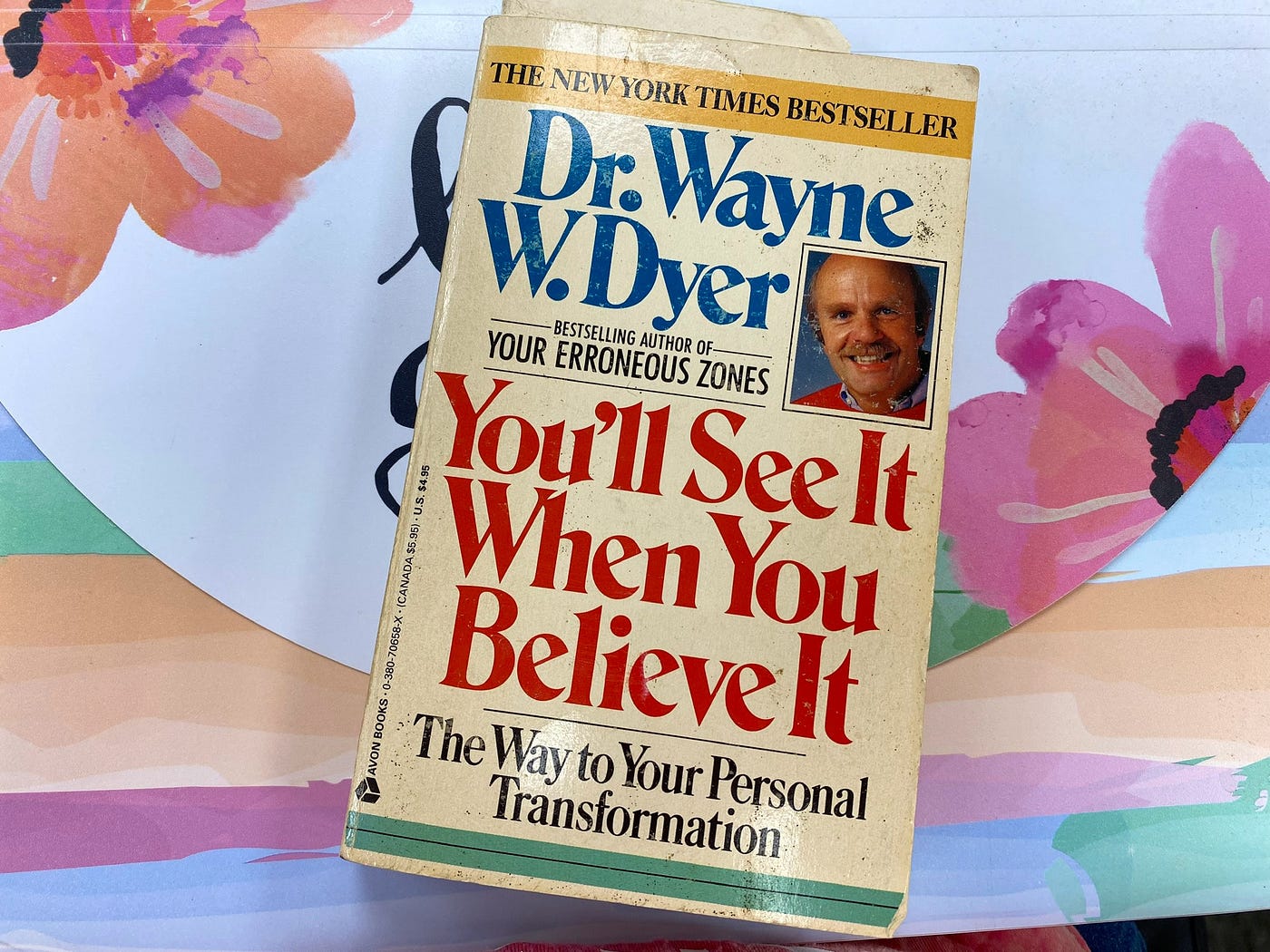 Dr. Wayne Dyer Changed My Life. You'll see it when you