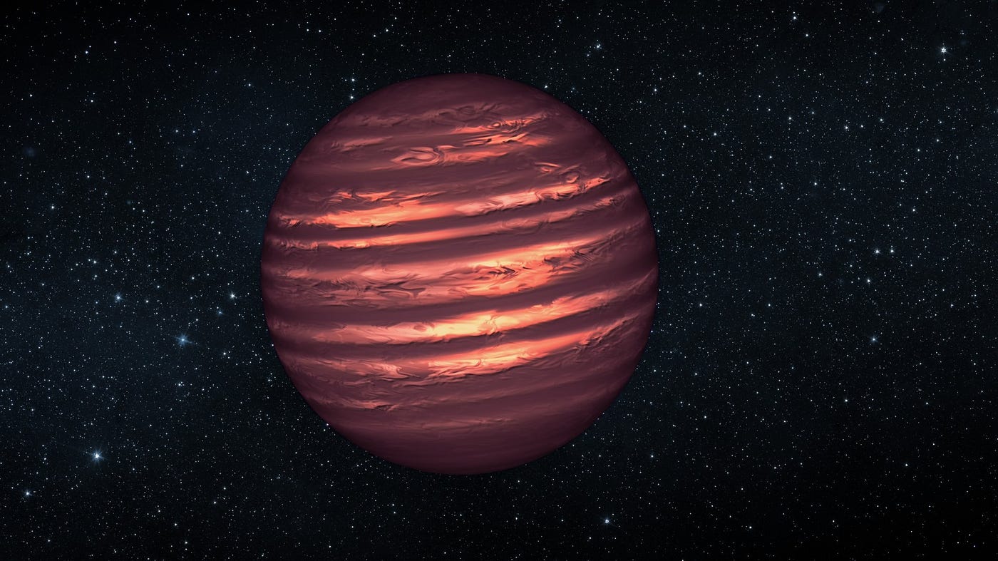 A Red Dwarf Star with a Brown Dwarf Companion is Changing our Perception of How Stars and Planets…