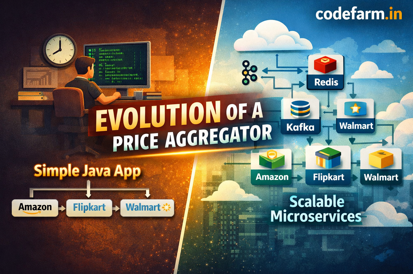Building a High-Performance Price Aggregator in Java