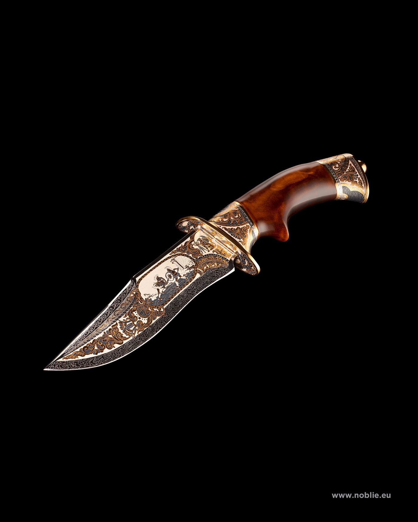 Gothic knife - Noblie - knife store