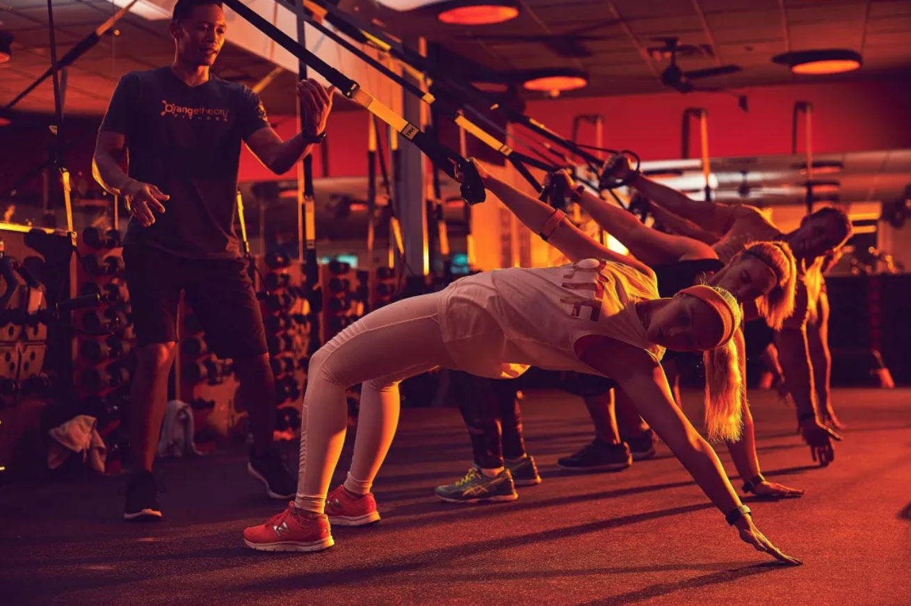 Orangetheory is launching pop-up gyms inside hotels - Digiday