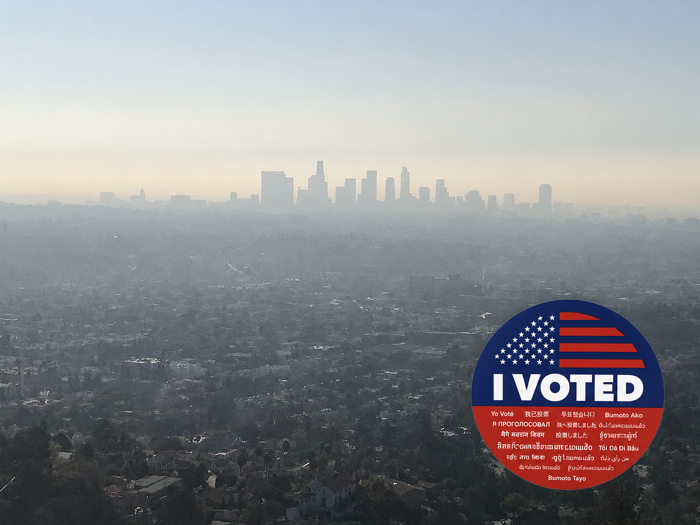 The Los Angeles Mayoral Race I Always Wanted to Vote In