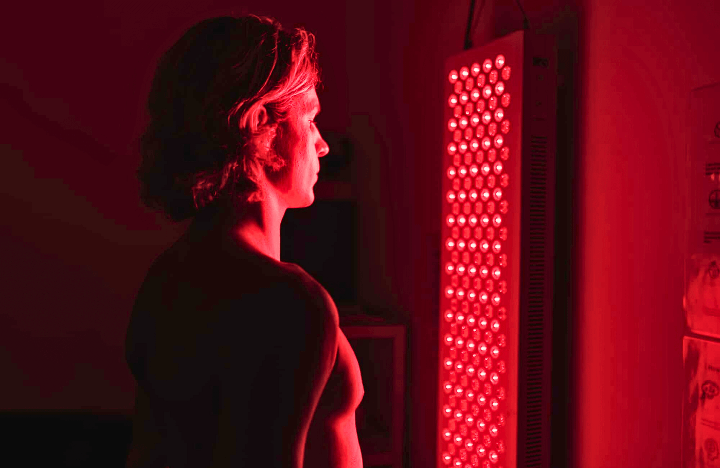 I Tried Red Light Therapy for 30 Days Straight. Here's What