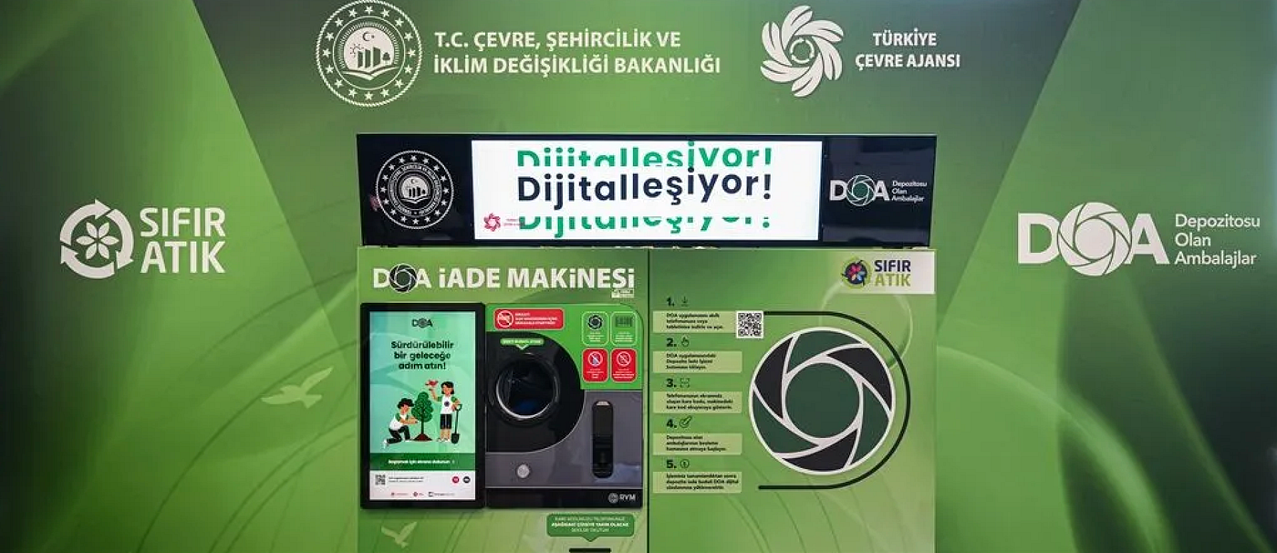 Depozito Yönetim Sistemi, Türkiye İklim Stratejisinde Ne Kadar Etkili Olabilir?