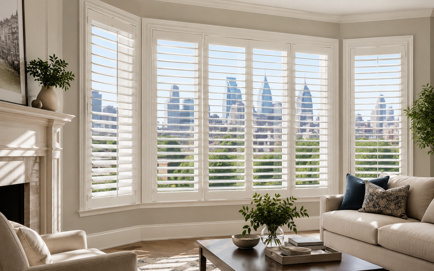 Plantation Shutters for Windows in Philadelphia, PA: What Every Homeowner and Designer Needs to…