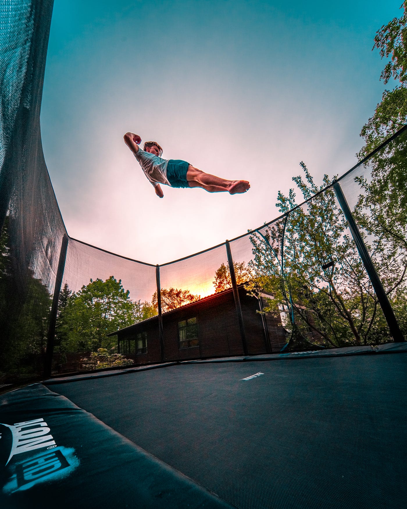 Is Trampoline an Olympic Sport?