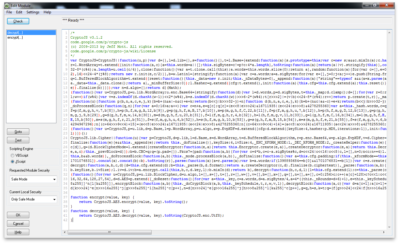 Encryption in QlikView. Securing your data, for whatever… | by Justin  Skaggs | Medium