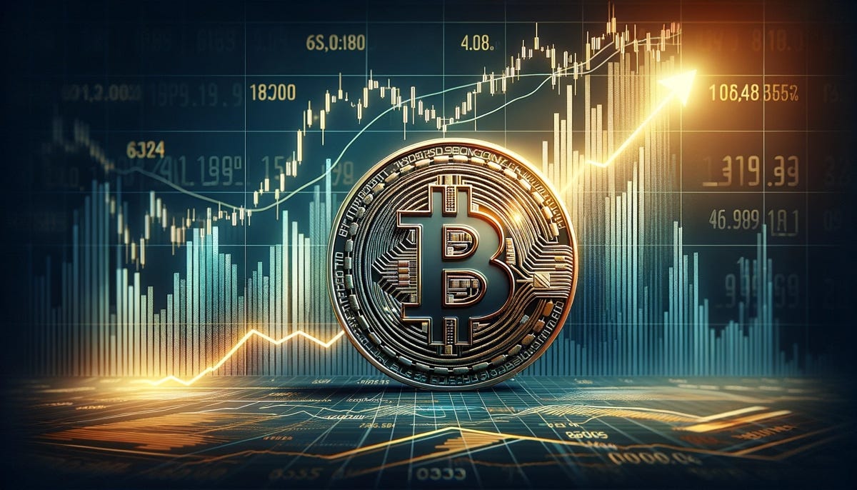 Unraveling the Enigma: Bitcoin Price Prediction for 2024; | by Zohaib Ali  Janjua | Medium