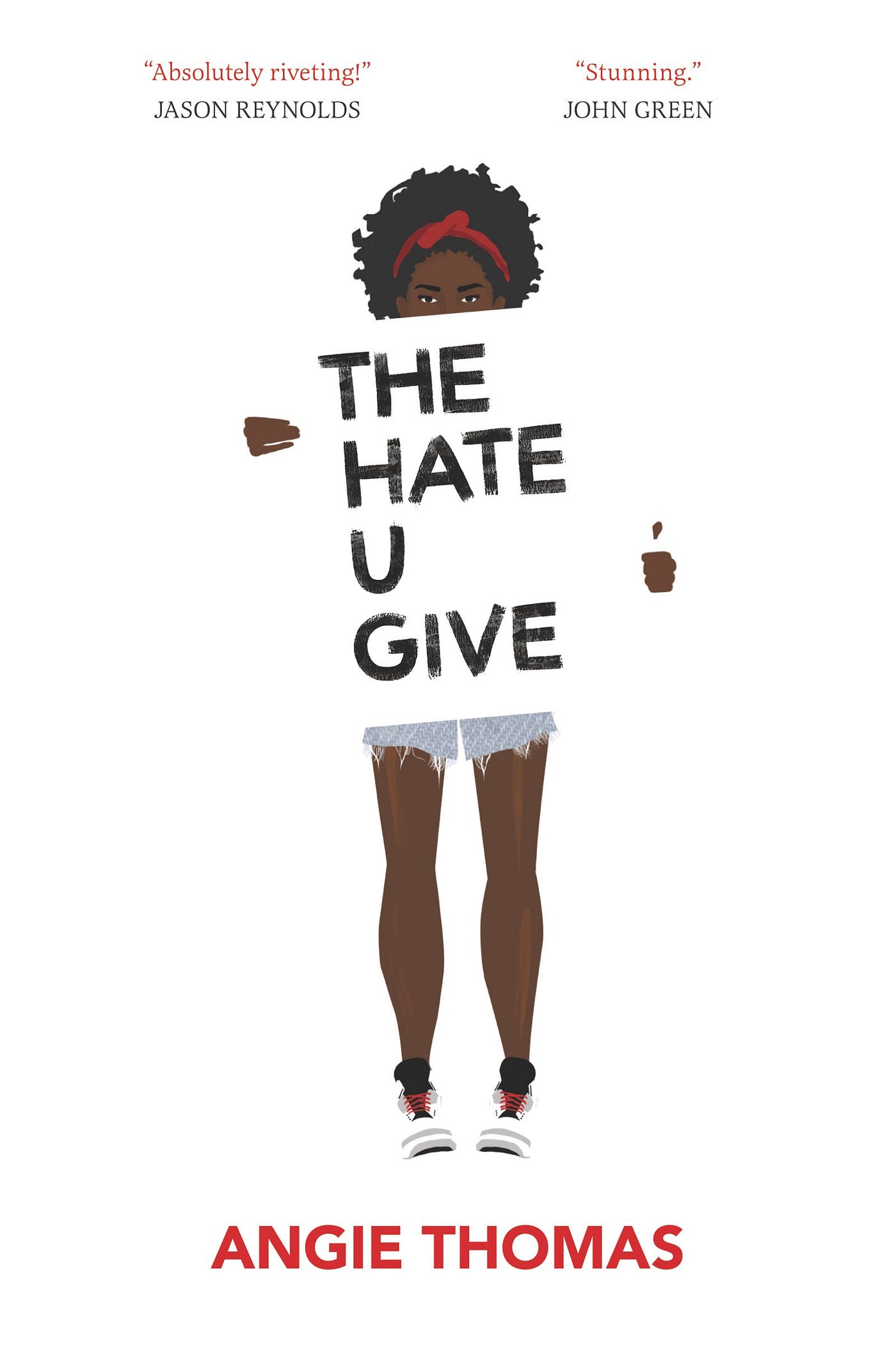 The Hate U Give (a playlist). The Hate U Give is a really excellent…, by  Jonathan Bradley