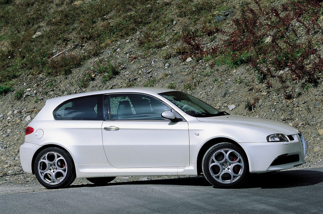 The Awesome Alfa Romeo 147 GTA. The hottest of the hot hatchbacks lived…, by Matteo Licata, Roadster Life