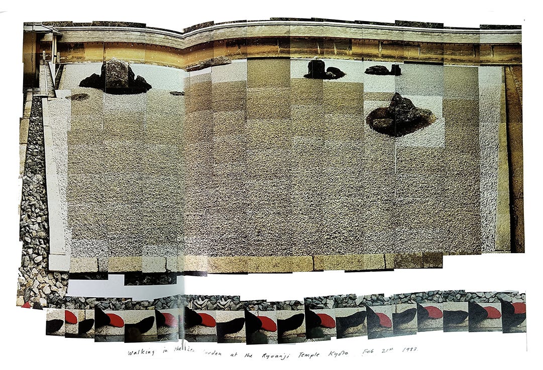 洋書 David Hockney photographs DAVID HOCKNEY | Photographs – Saint