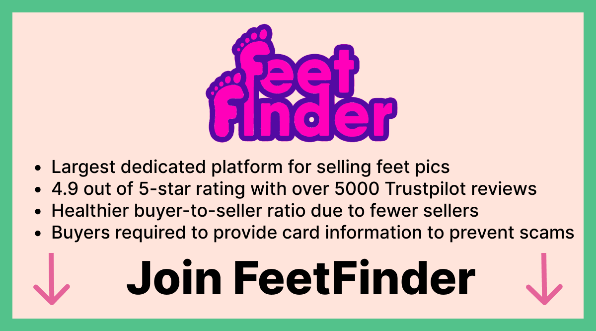 Pros And Cons Of Selling Feet Pics That You Should Know!