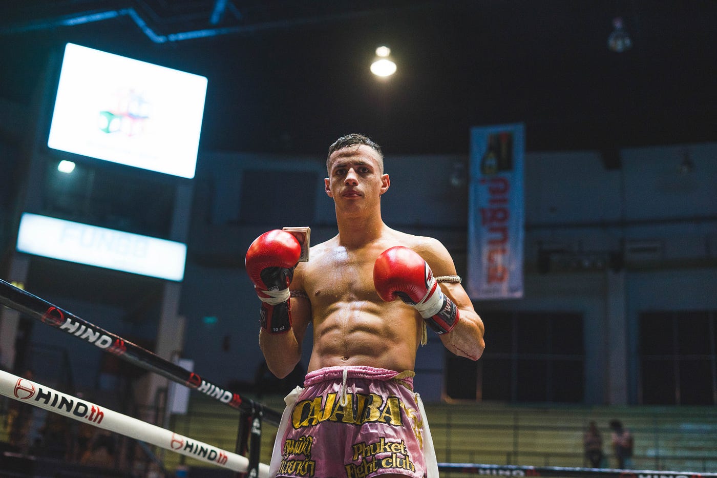 Seven Ways Muay Thai Can Radically Improve Your Life by Kevin Ervin Kelley, AIA Mind Cafe Medium