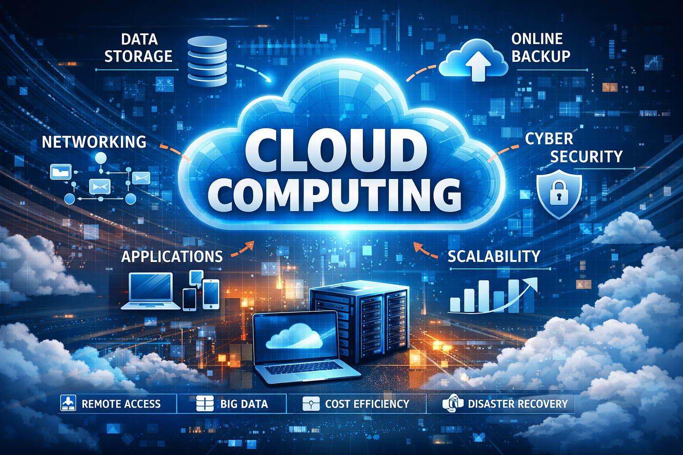 What is Cloud Computing