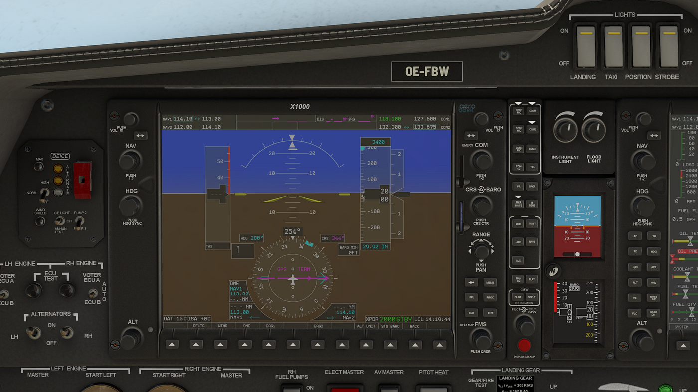 The Uncanny Escapism of 'Flight Simulator 2020