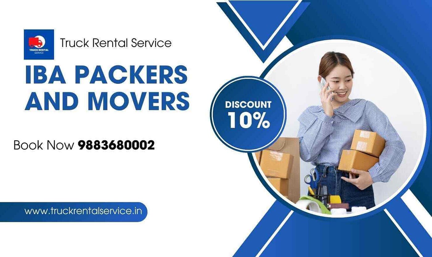 How Do IBA Packers and Movers Efficiently Move Your Household?