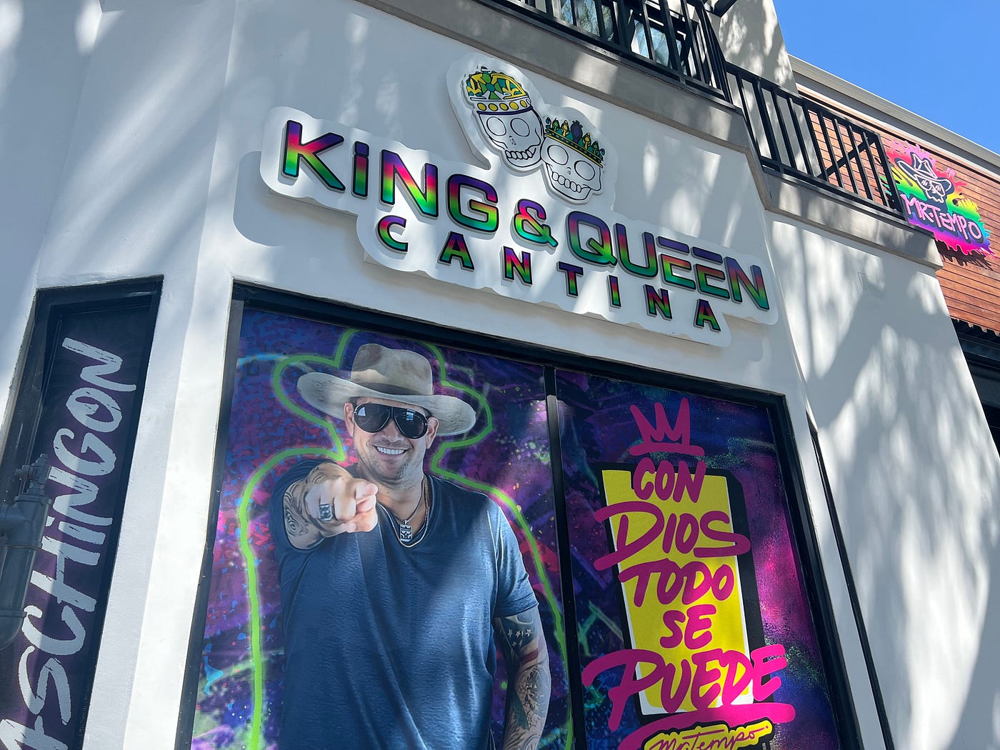 Pump Restaurant wasn't the only business to close this past Sunday in the  city of West Hollywood; King and Queen Cantina by Mr. Tempo has…